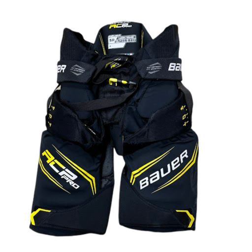 Ceinture d'occasion - Bauer Supreme ACP Pro
